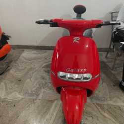 raftaar electric two wheeler