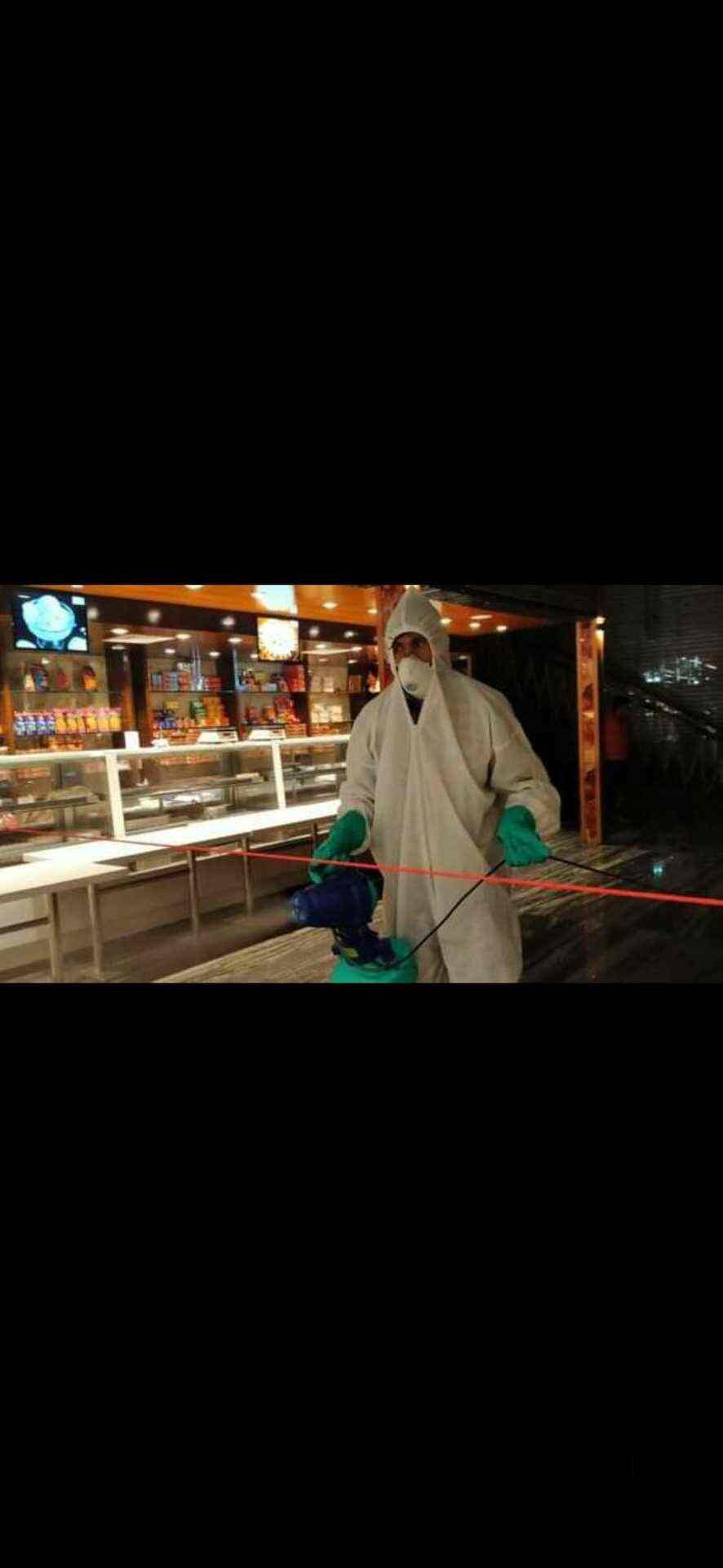 Advanced Pest Solutions, Zirakpur Ho Pest Control Services in