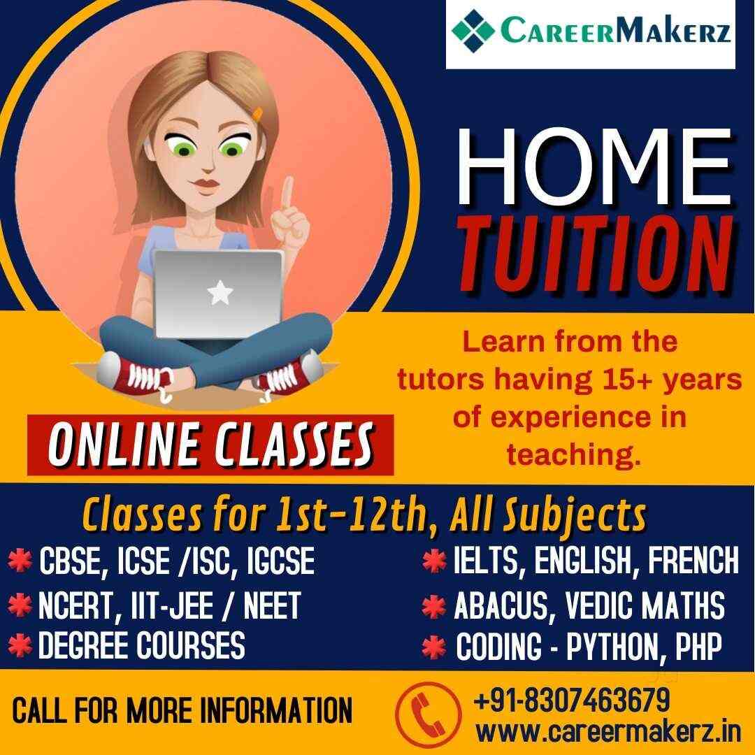 CareerMakerz Home Tuition   (Accountancy)