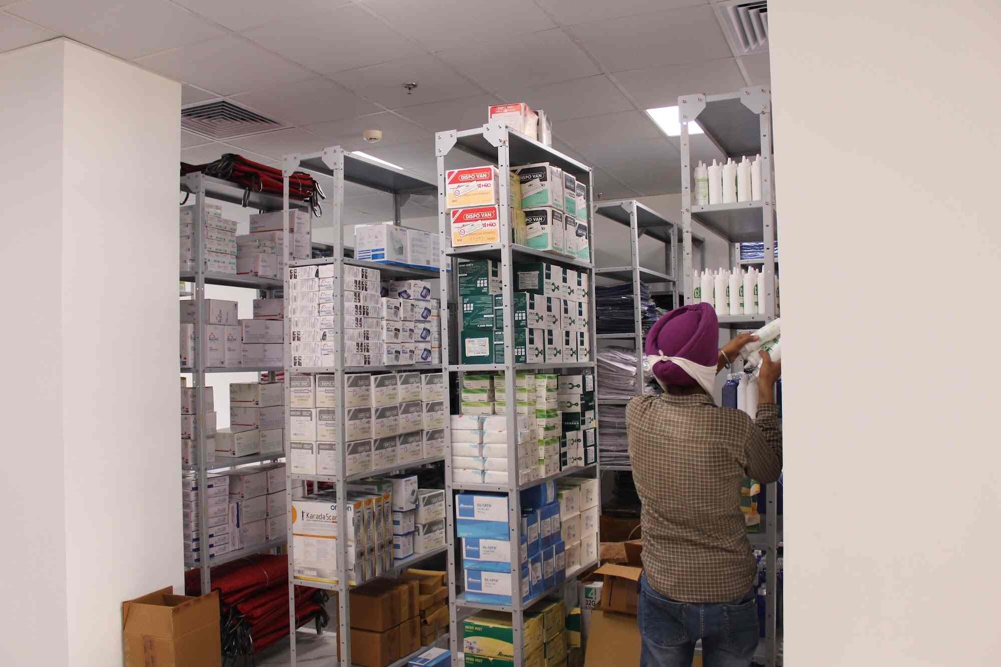 Ot Bliss Hospital Supplies Pvt Ltd in Chandigarh Sector 20c,Chandigarh