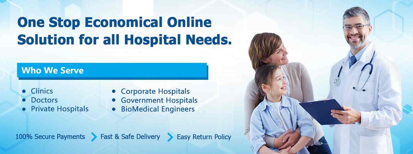 Ot Bliss Hospital Supplies Pvt Ltd in Chandigarh Sector 20c,Chandigarh