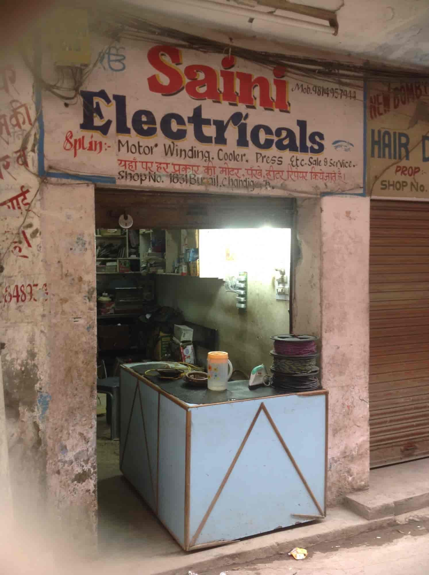 Top 50 Electrical Shops in Chandigarh Sector 35c Best Electric Store