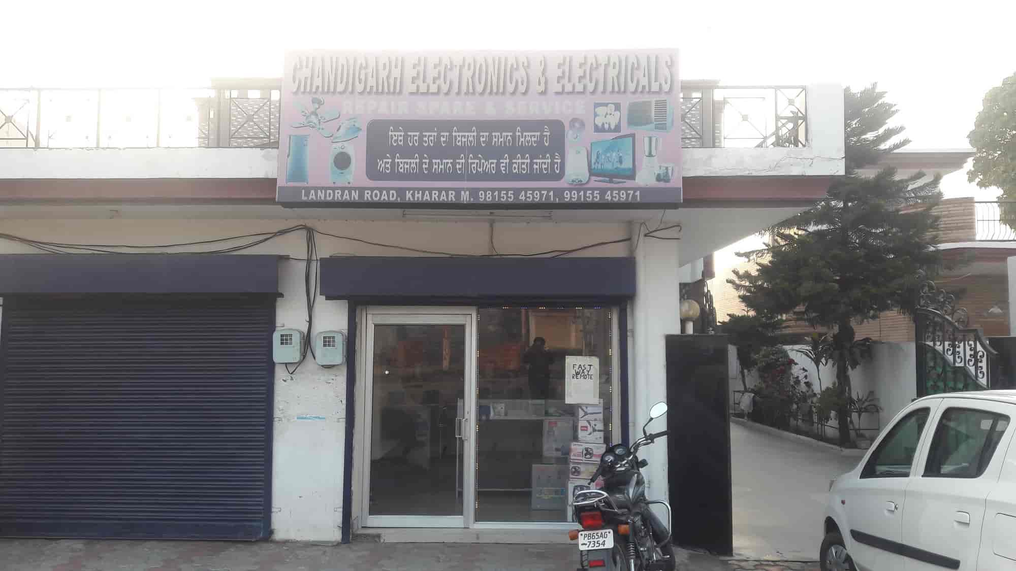 Top Electricians in Mohali Sector 118 Best Electricians Services near