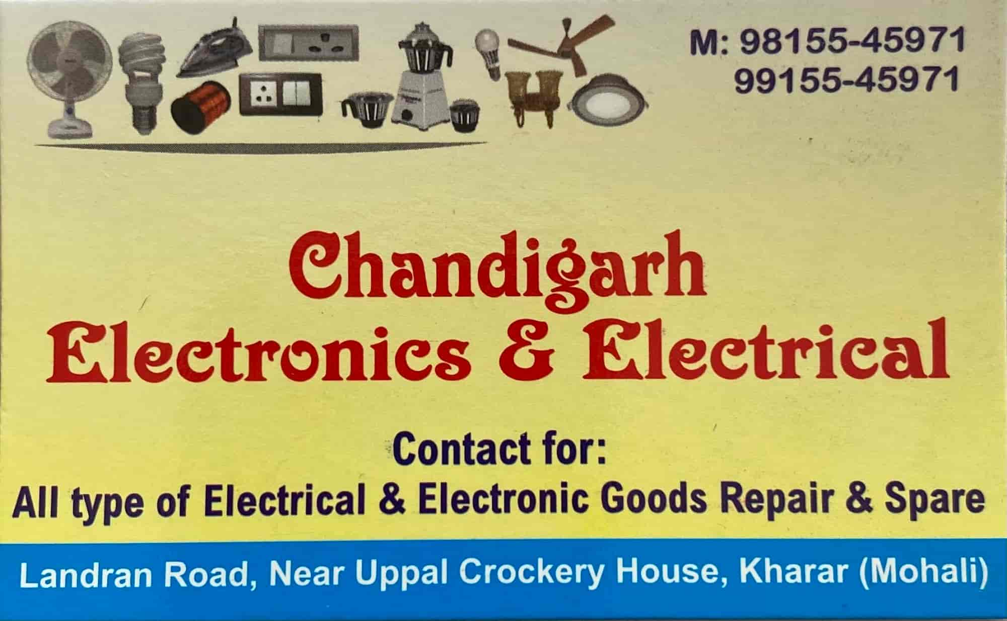 Top Electricians in Mohali Sector 118 Best Electricians Services near