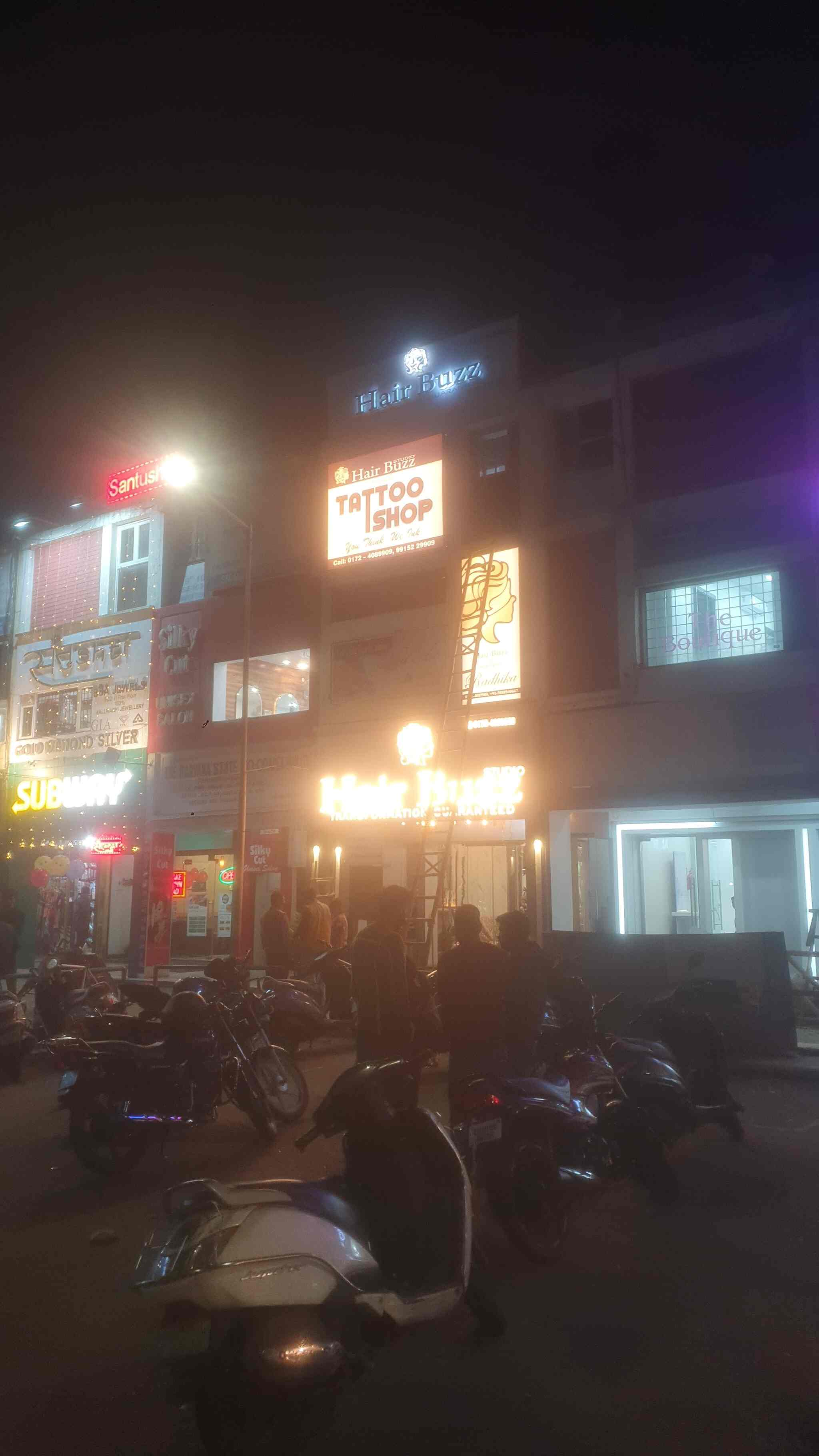 Top Beauty Parlours in Chandigarh Sector 17e,Chandigarh Best Ladies