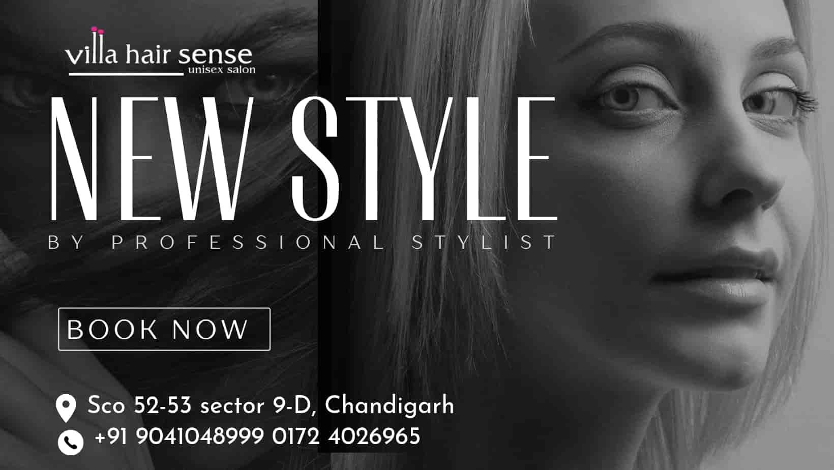 Top Beauty Parlours in Chandigarh Sector 17e,Chandigarh Best Ladies