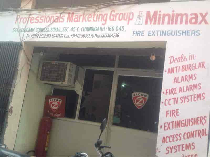 J S K Enterprises, Chandigarh Sector 45b Security Services in