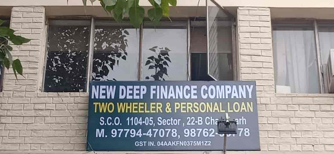 Top 100 Personal Loan Services in Chandigarh Best Personal Finance