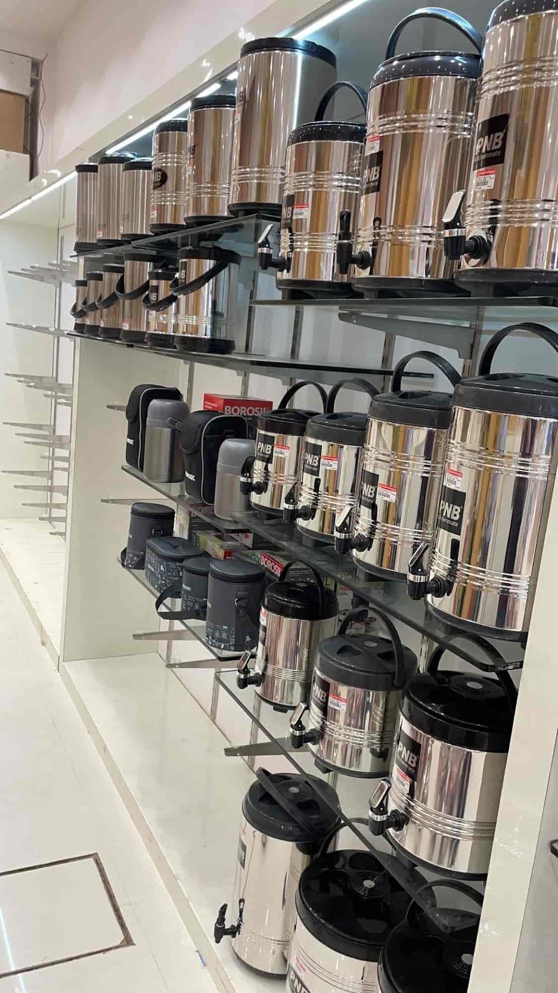 Top Stainless Steel Utensil Dealers in Dhakoli Best Ss Utensil