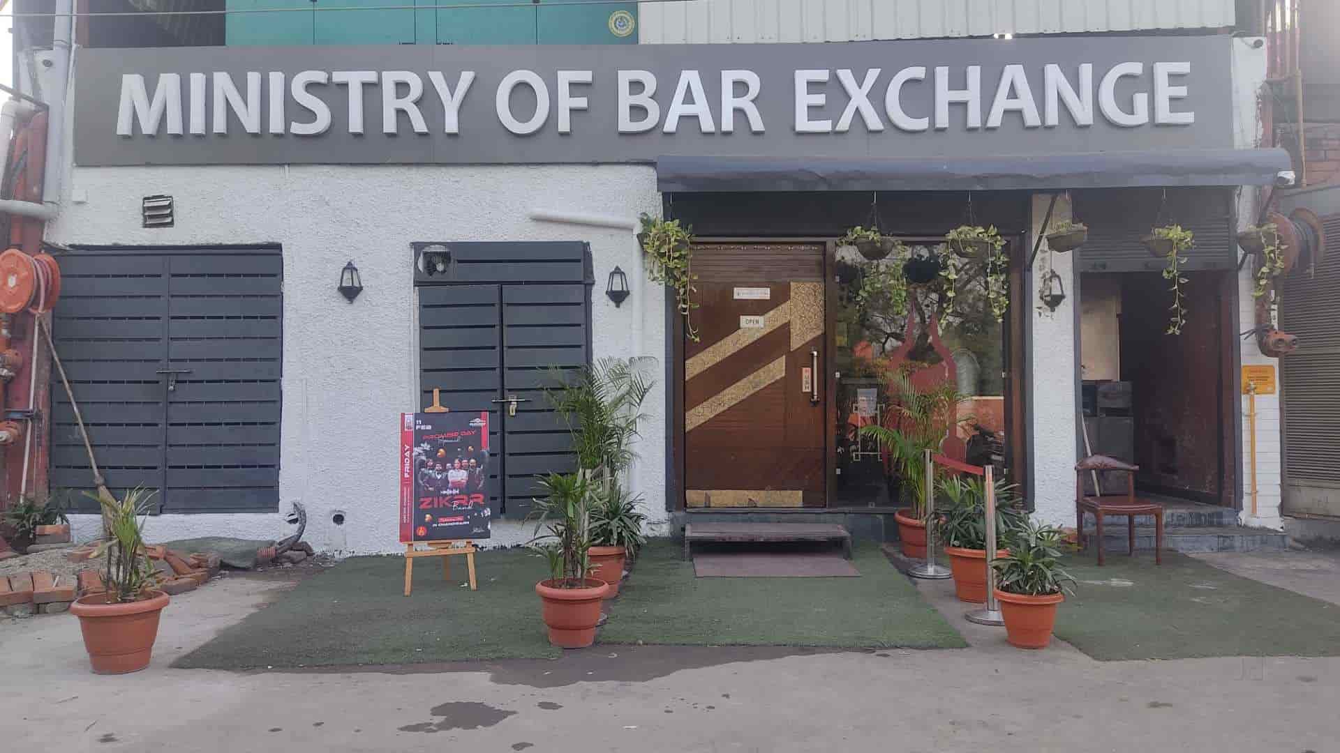 Ministry Of Bar Exchange in Chandigarh Sector 26,Chandigarh Book a