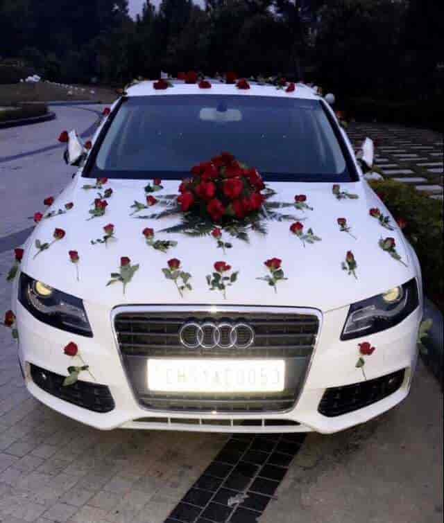 Top Car On Hire For Self Driven in Zirakpur City,Chandigarh Best Self