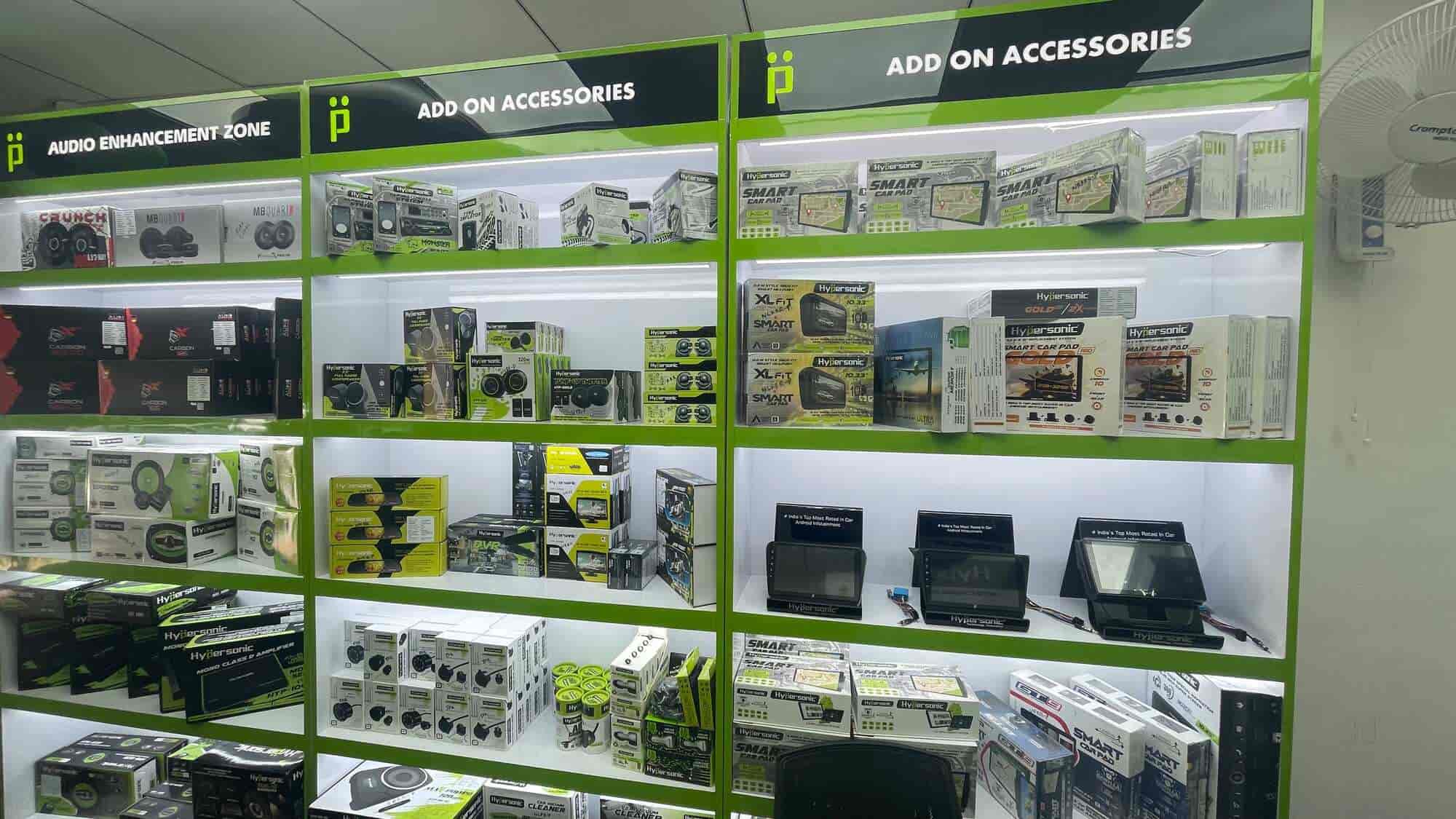 Top Car Accessory Dealers in Chandigarh Best Car Parts Dealers near