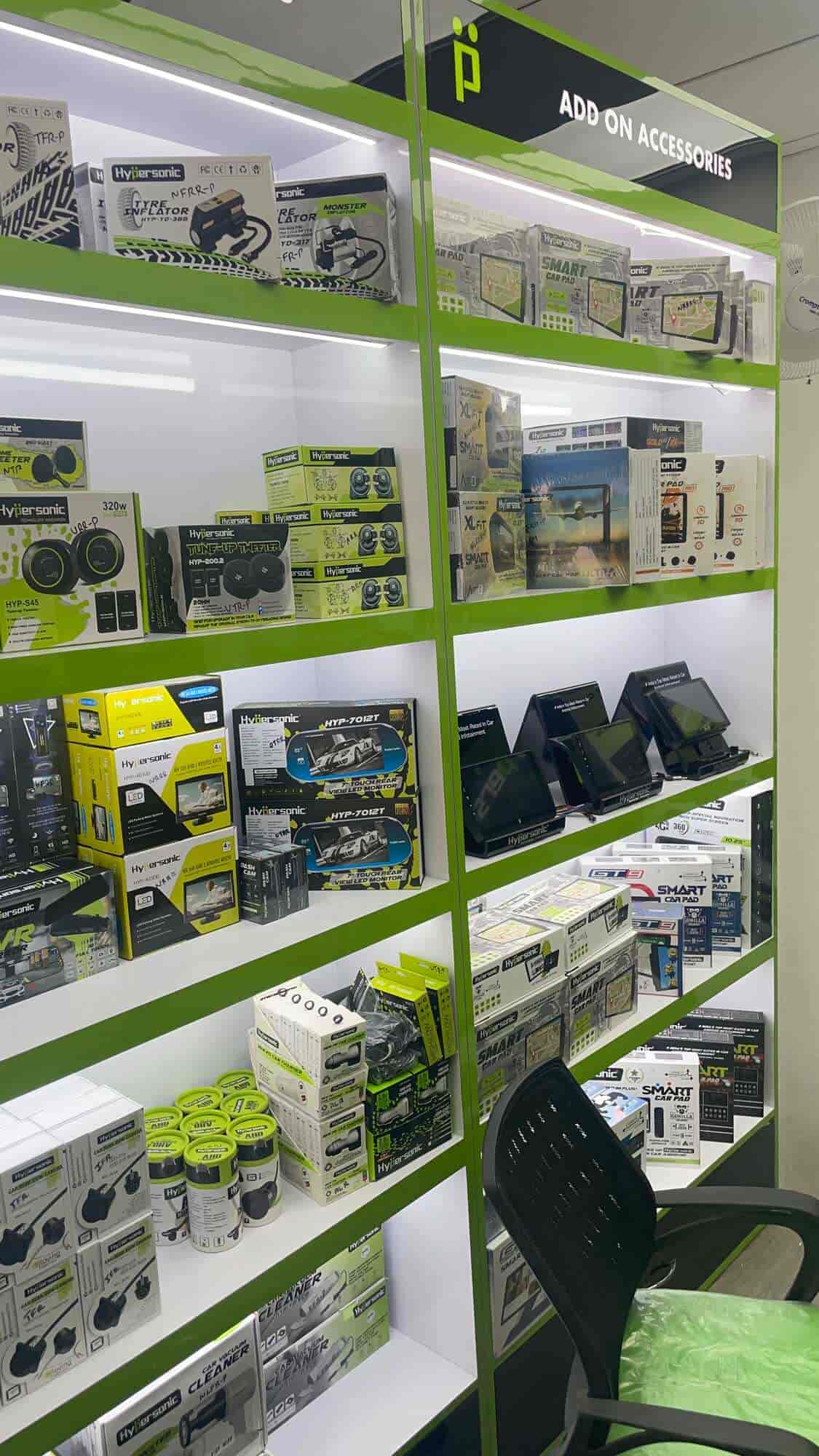 Top Car Accessory Dealers in Chandigarh Best Car Parts Dealers near