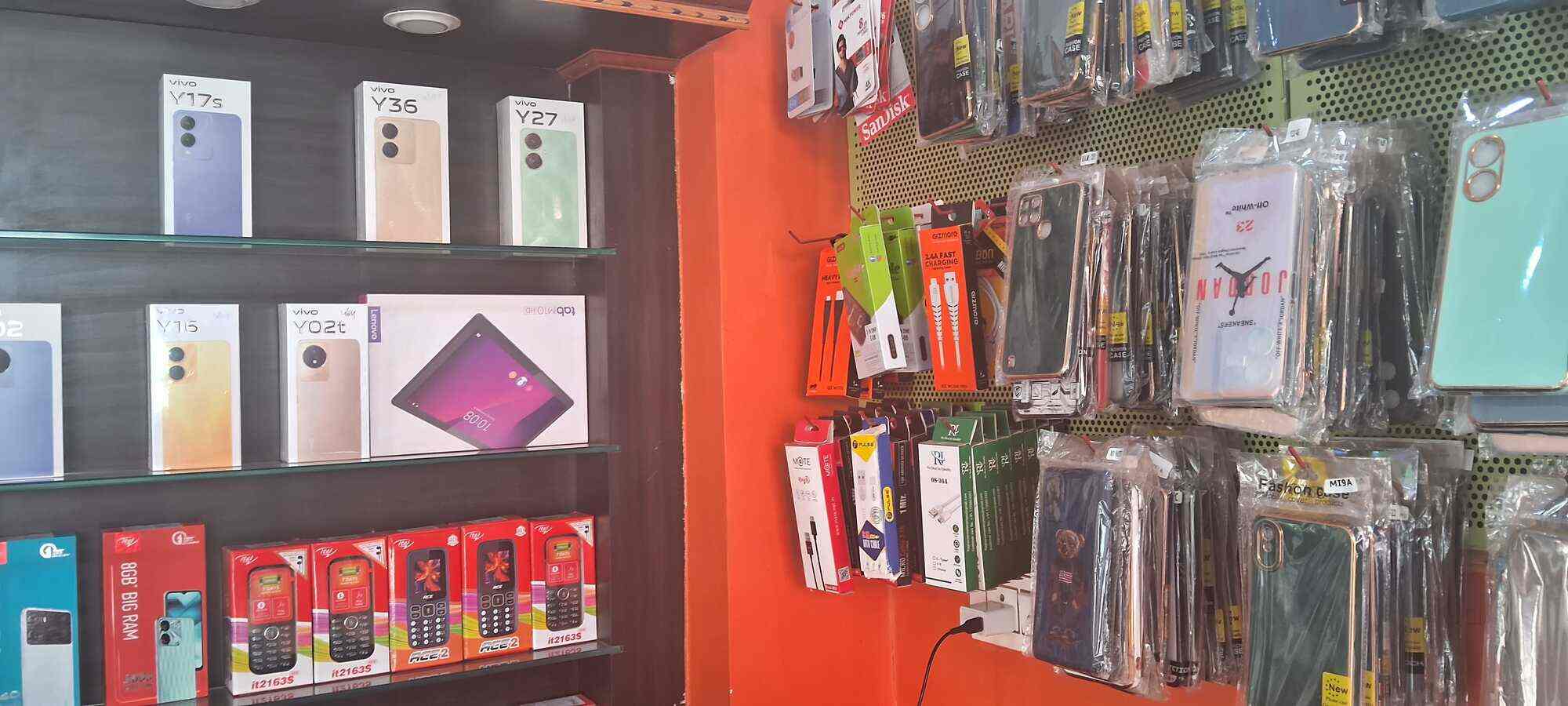 Devi Mobile in Panchkula Industrial Area Phase 1,Chandigarh Best