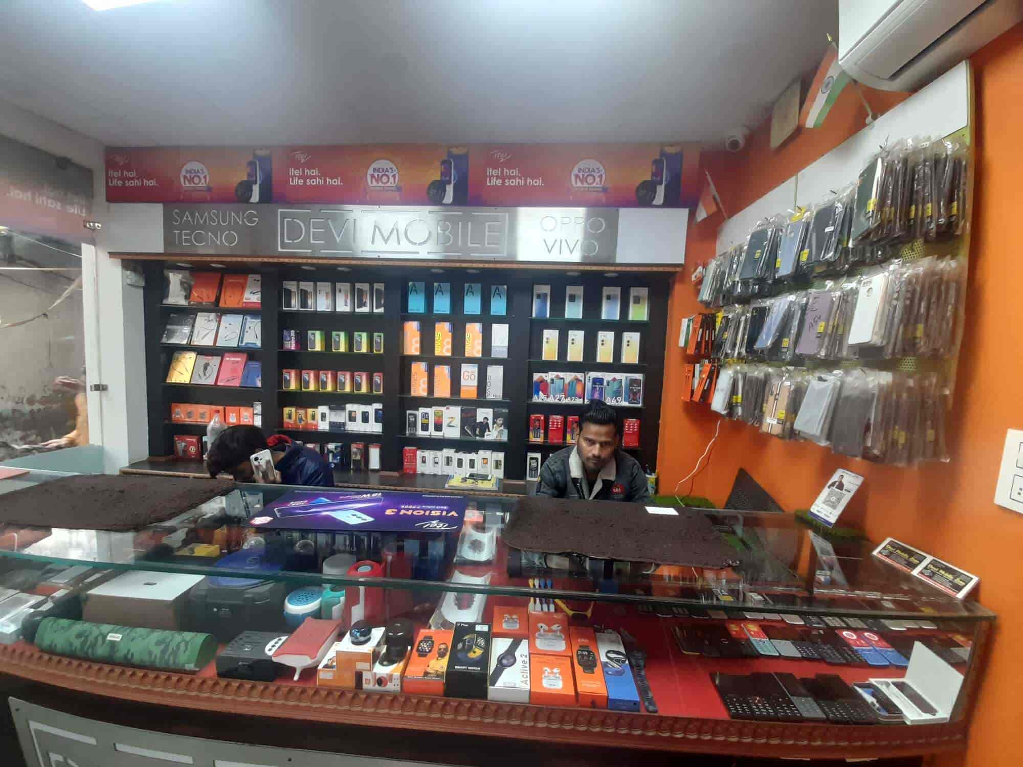 Devi Mobile in Panchkula Industrial Area Phase 1,Chandigarh Best