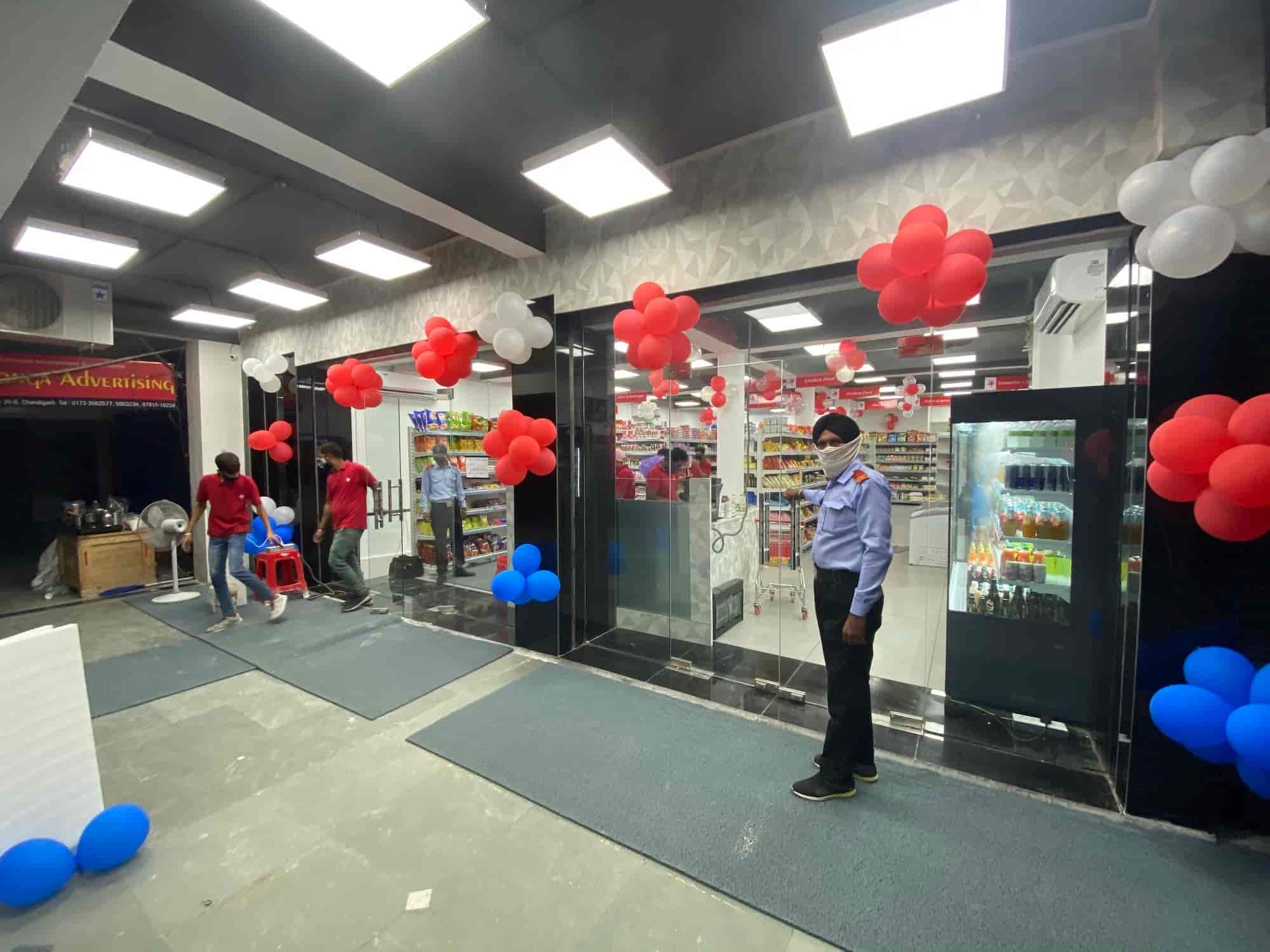 Retail Star in Chandigarh Sector 35b,Chandigarh Best Grocery Stores