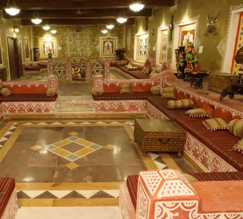 Chokhi Dhani Panchkula, Amravati Enclave, Pinjore Kalka Urban Complex