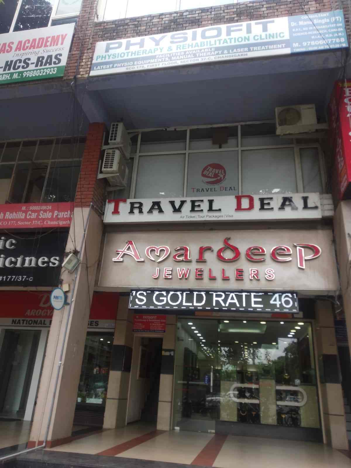 Top Travel Agents in Chandigarh Best Tour Operators Justdial