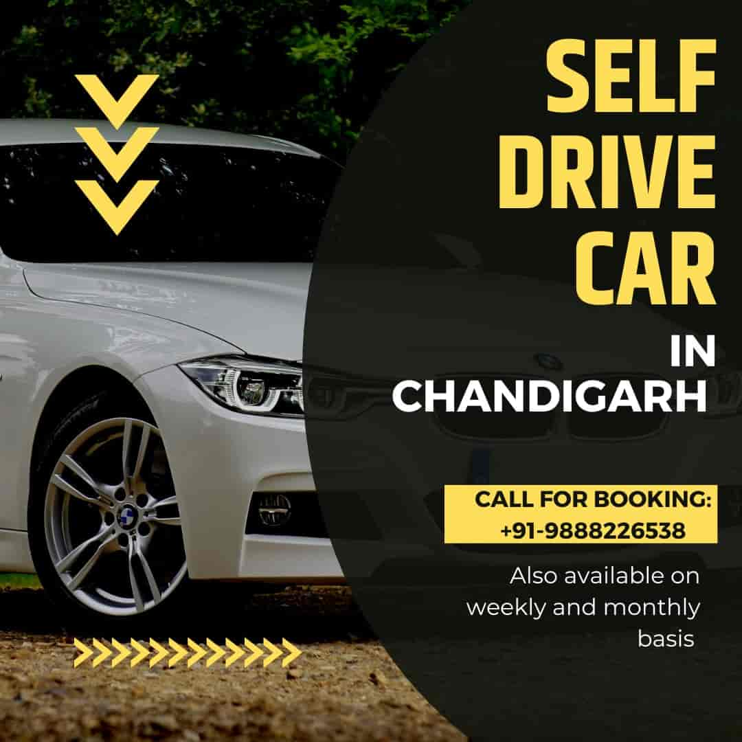 Top Car On Hire For Self Driven in Zirakpur City,Chandigarh Best Self