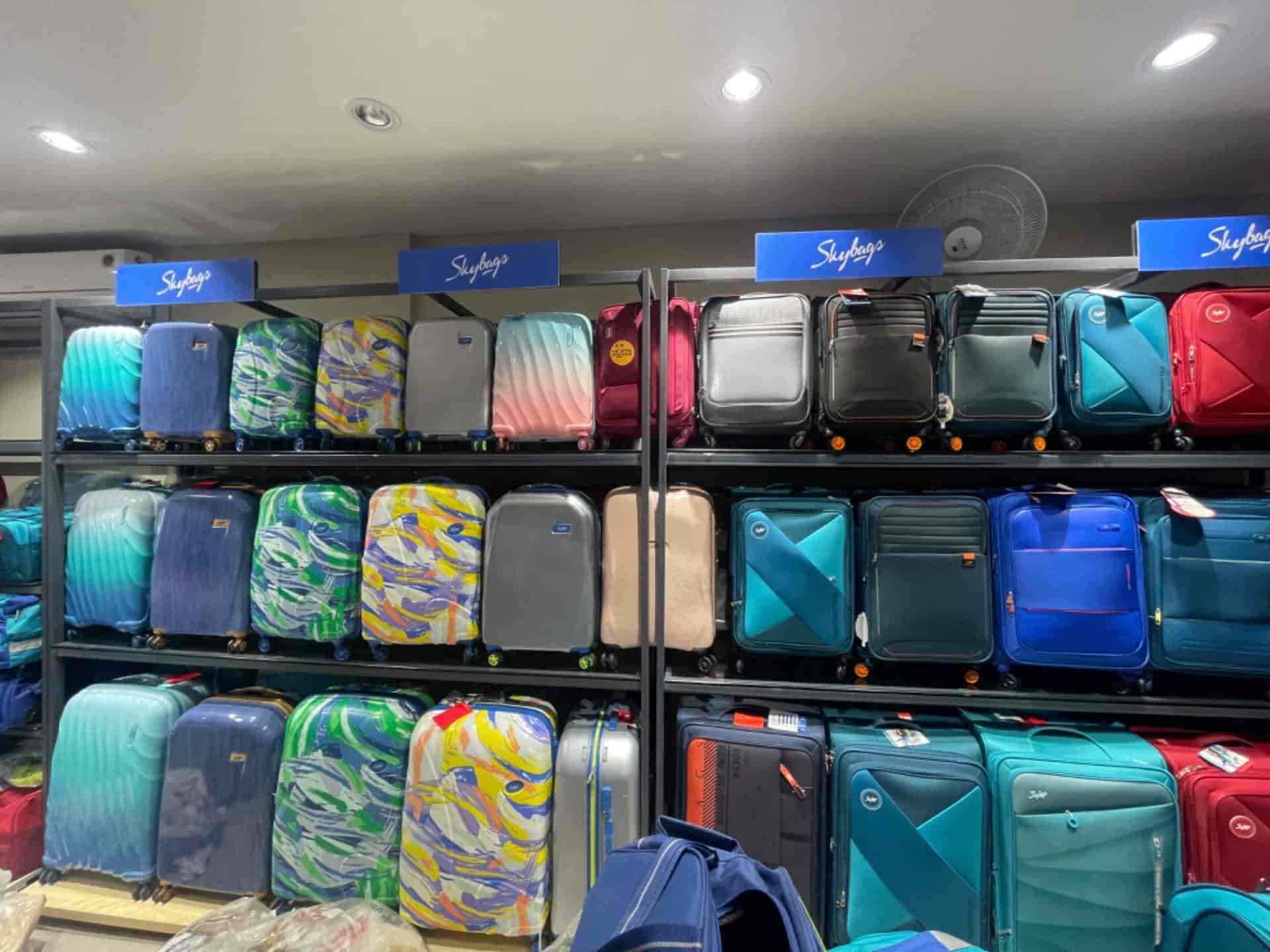 Top Tommy Hilfiger Luggage Bag Dealers in Panchkula Sector 20