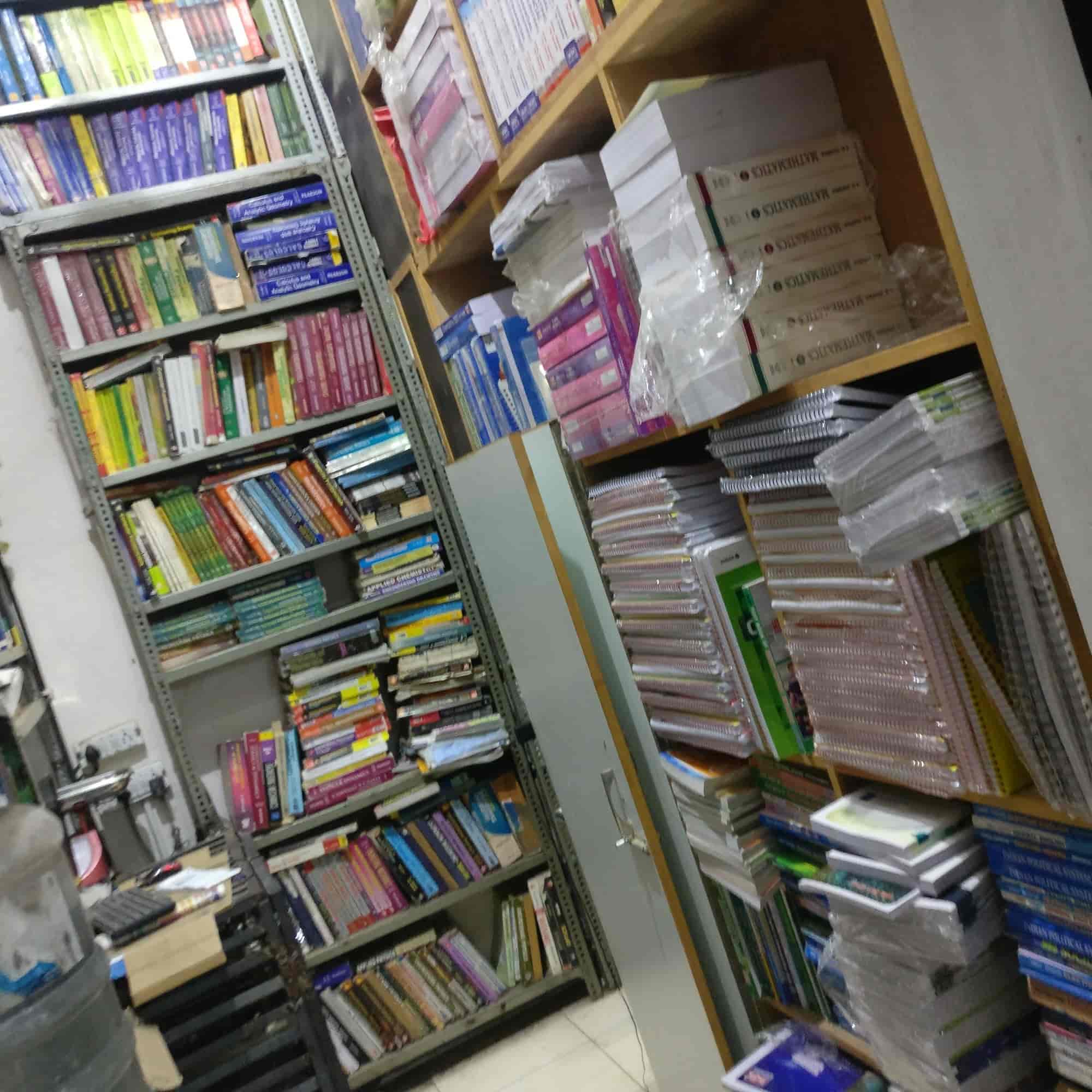Amit Book Depot in Chandigarh Sector 34a,Chandigarh Best Second Hand