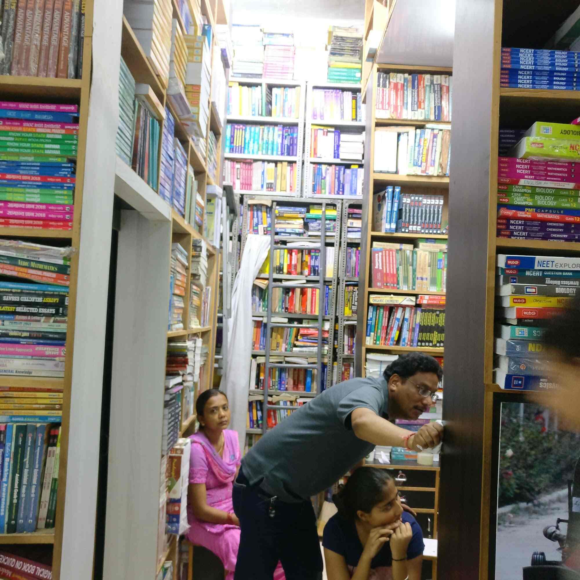 Amit Book Depot in Chandigarh Sector 34a,Chandigarh Best Second Hand