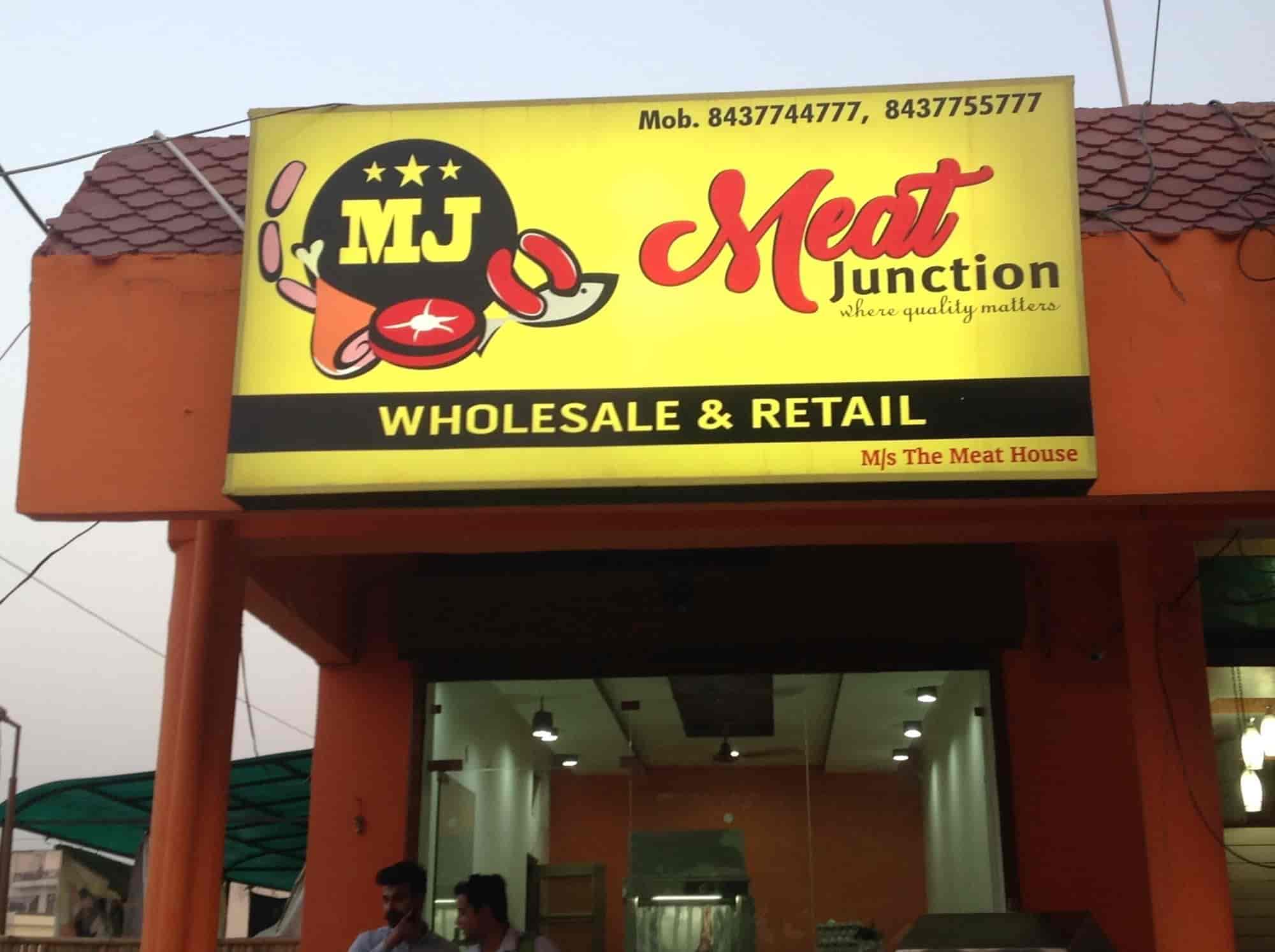 Meat Junction in Gillco Valley,Chandigarh Order Food Online Best