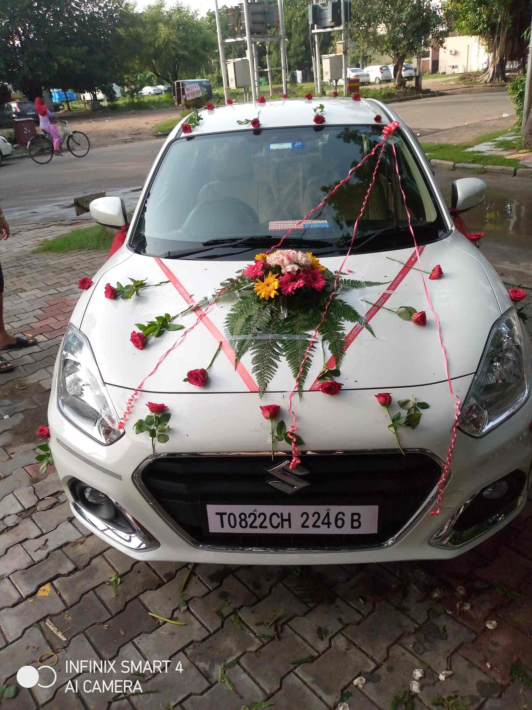 Wedding Car Decorators In Bangalore Shelly Lighting