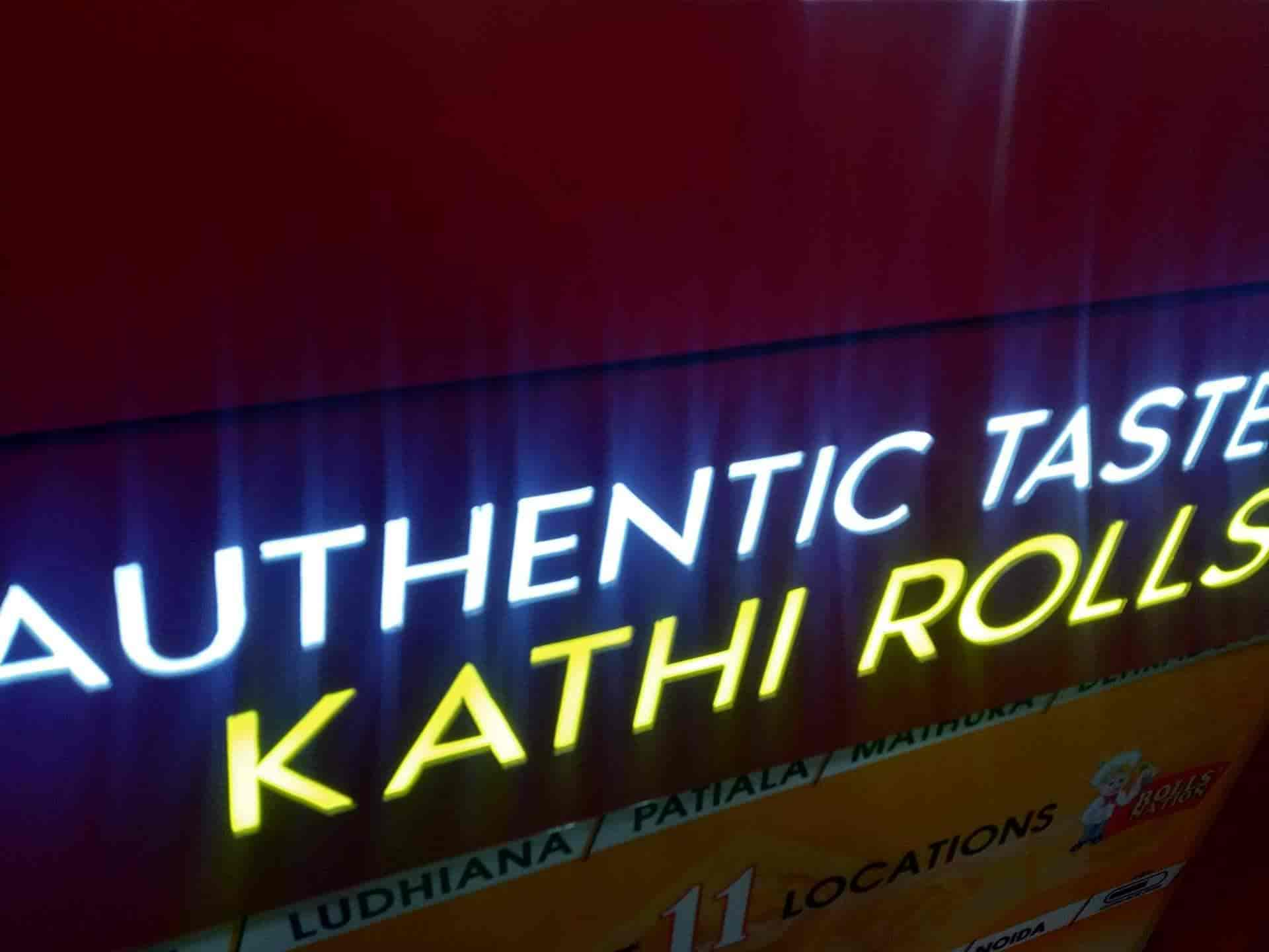 Rolls Nation in Chandigarh Sector 37C,Chandigarh Order Food Online