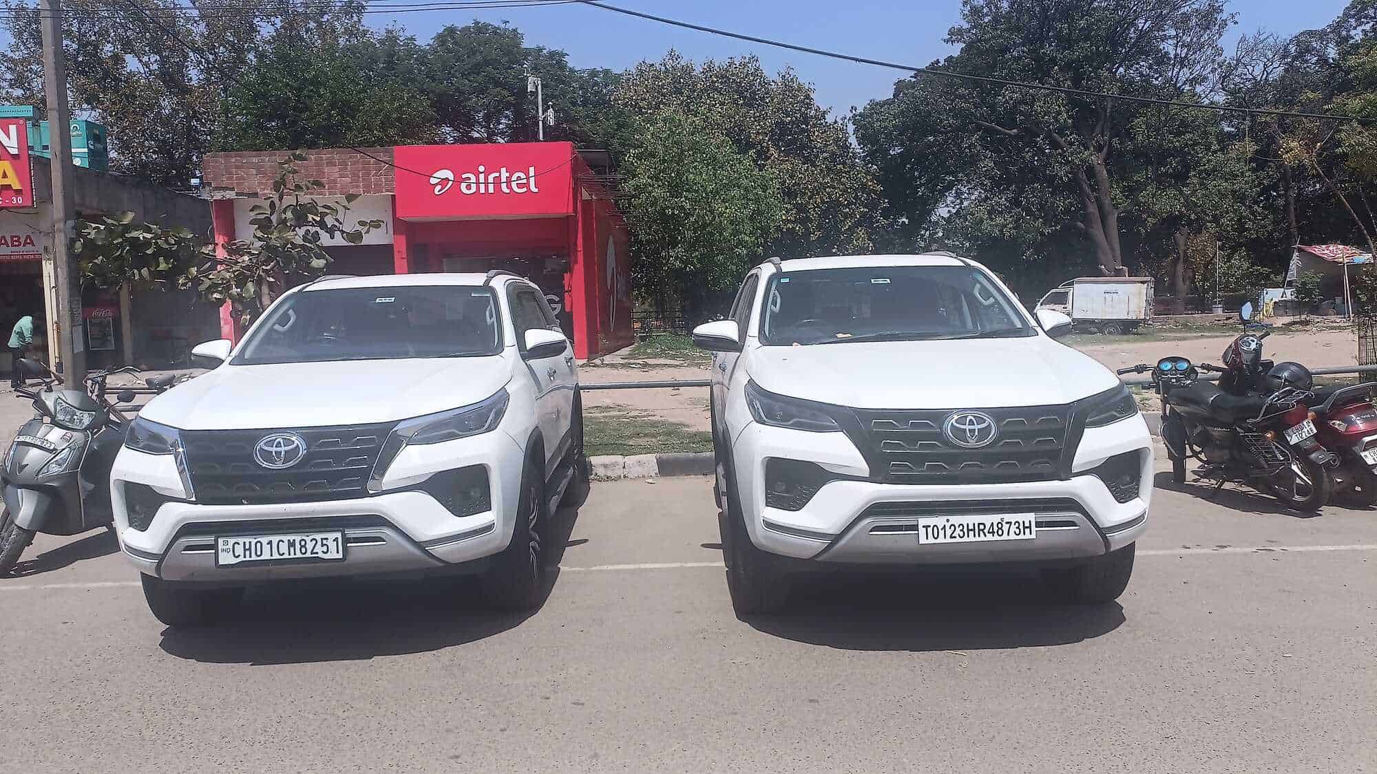 Top Car On Hire For Self Driven in Zirakpur City,Chandigarh Best Self