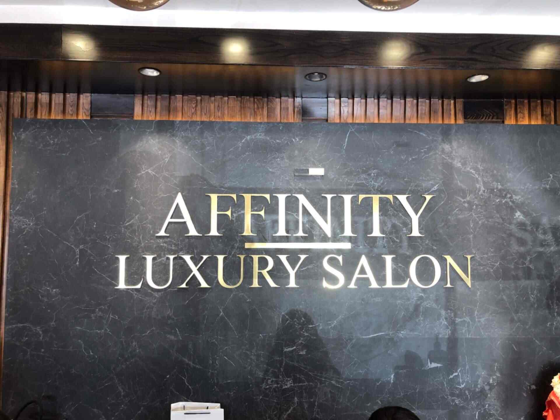 Affinity Salon in Chandigarh Sector 9c,Chandigarh - Best Beauty Salons in  Chandigarh - Justdial
