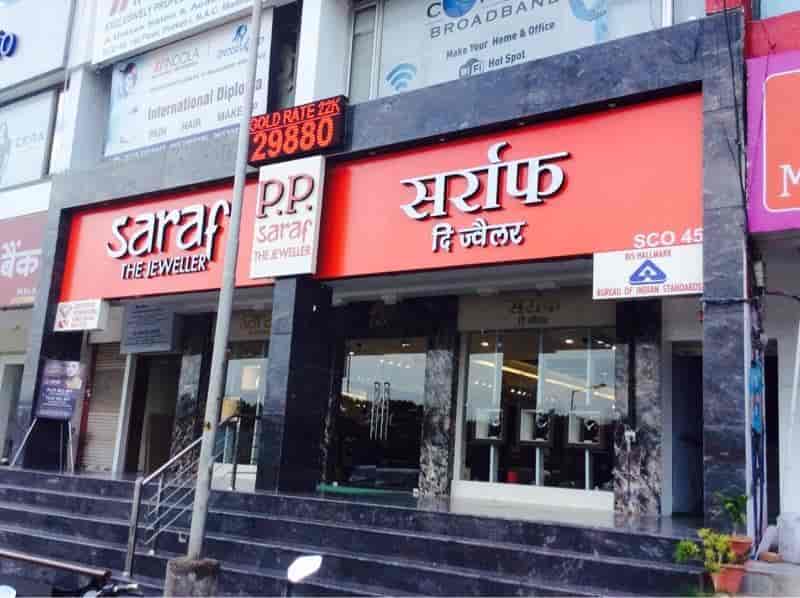 Saraf Jewellers 2025