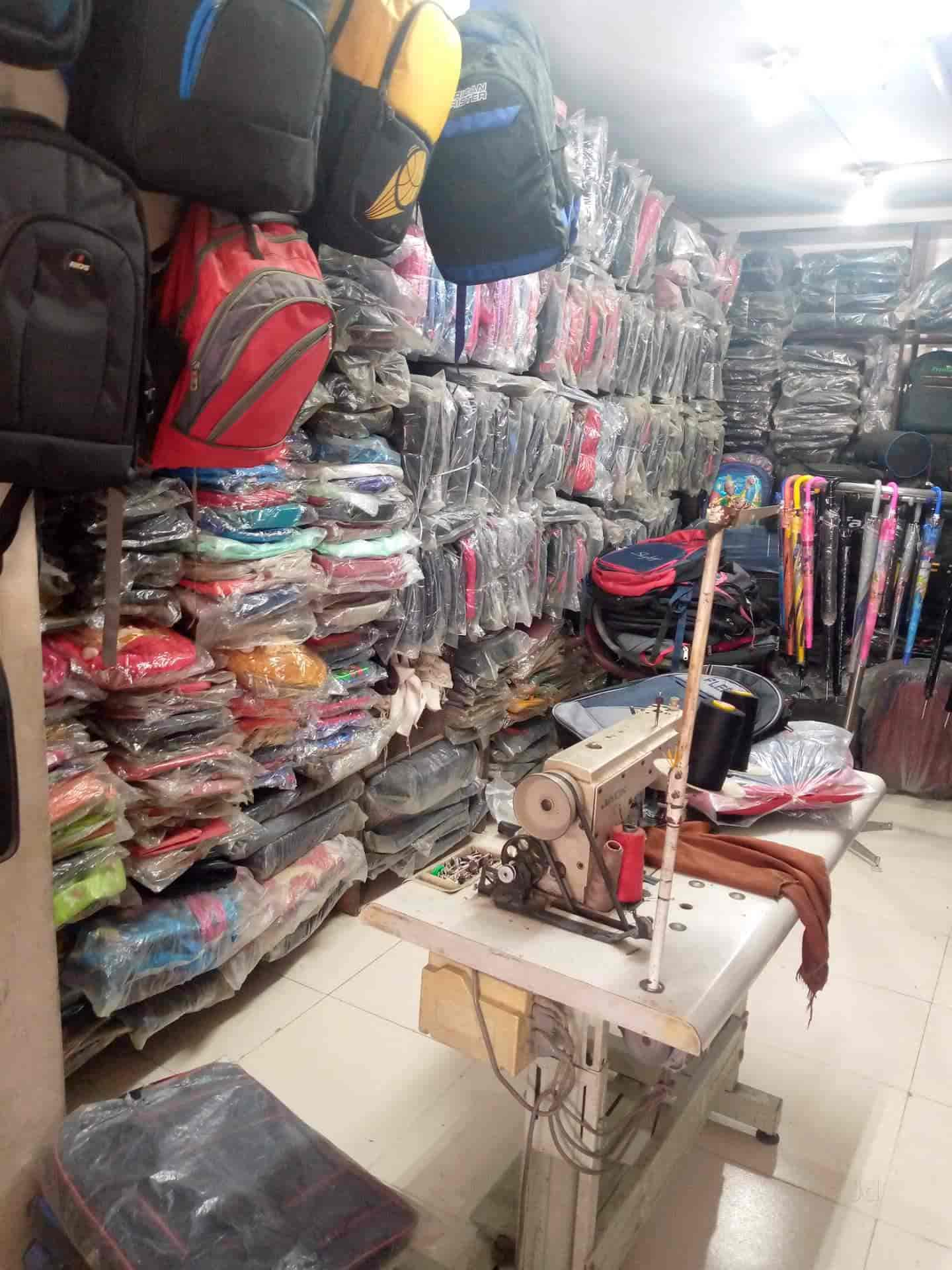 S K Bag House in Baltana,Chandigarh Best College Bag Dealers in
