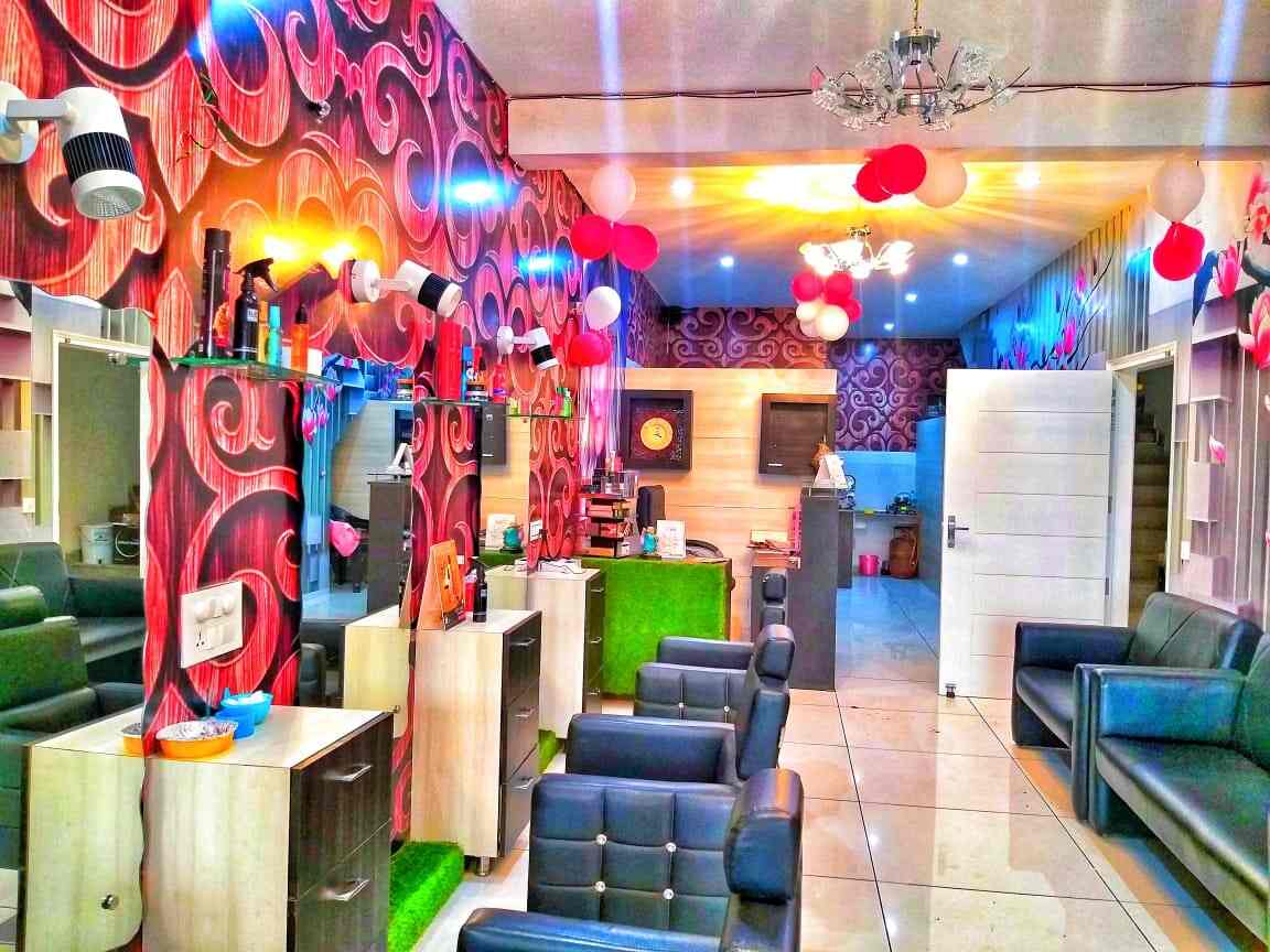 Look & Like Unisex Salon, Kharar Bus Stand Beauty Spas in Kharar, Chandigarh Justdial