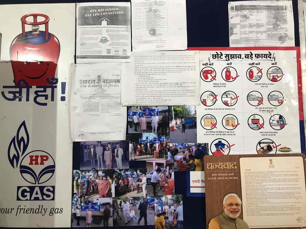 Top Hp Gas Cylinder Distributors in Kurukshetra गैस सिलिंडर