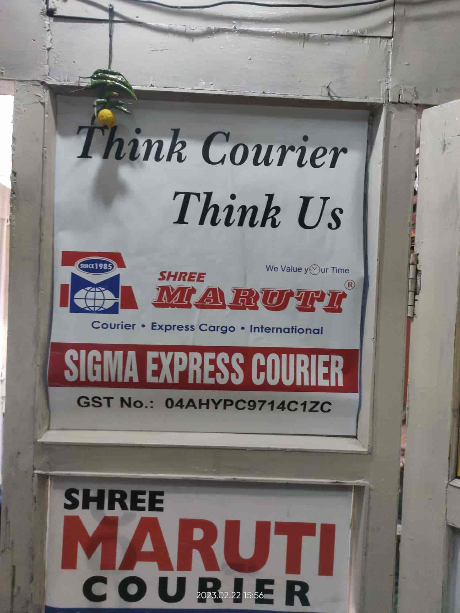 Top Blue Dart Courier Services near Chandigarh Railway StationRailway