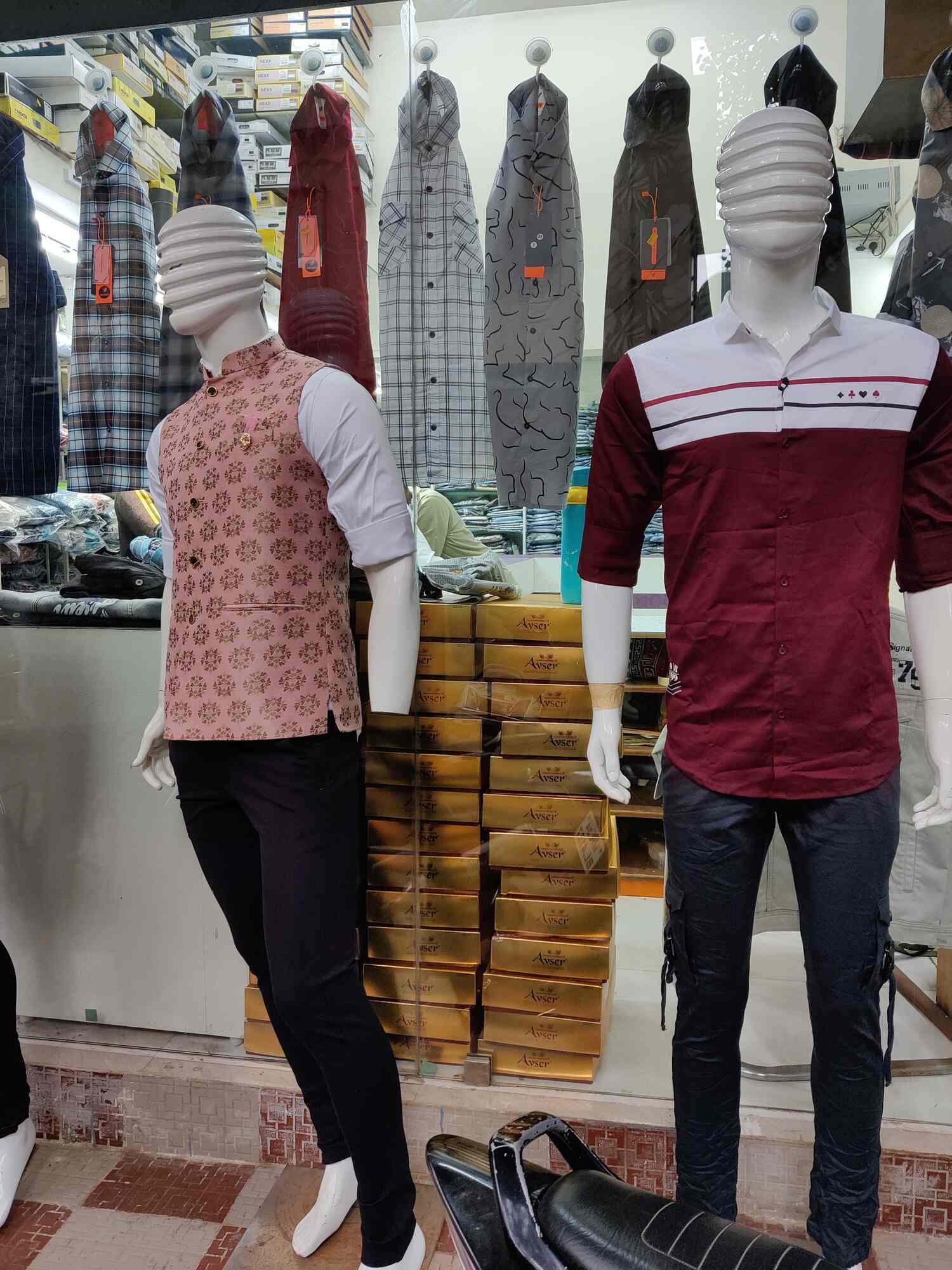 Top Men Readymade Garment Retailers All The Plus Size in