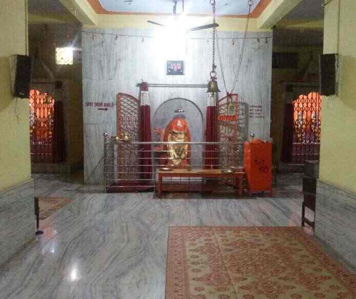 Shree Hanuman Mandir Depot in Ballarpur Paper Mill,Chandrapur Best Temples in Chandrapur