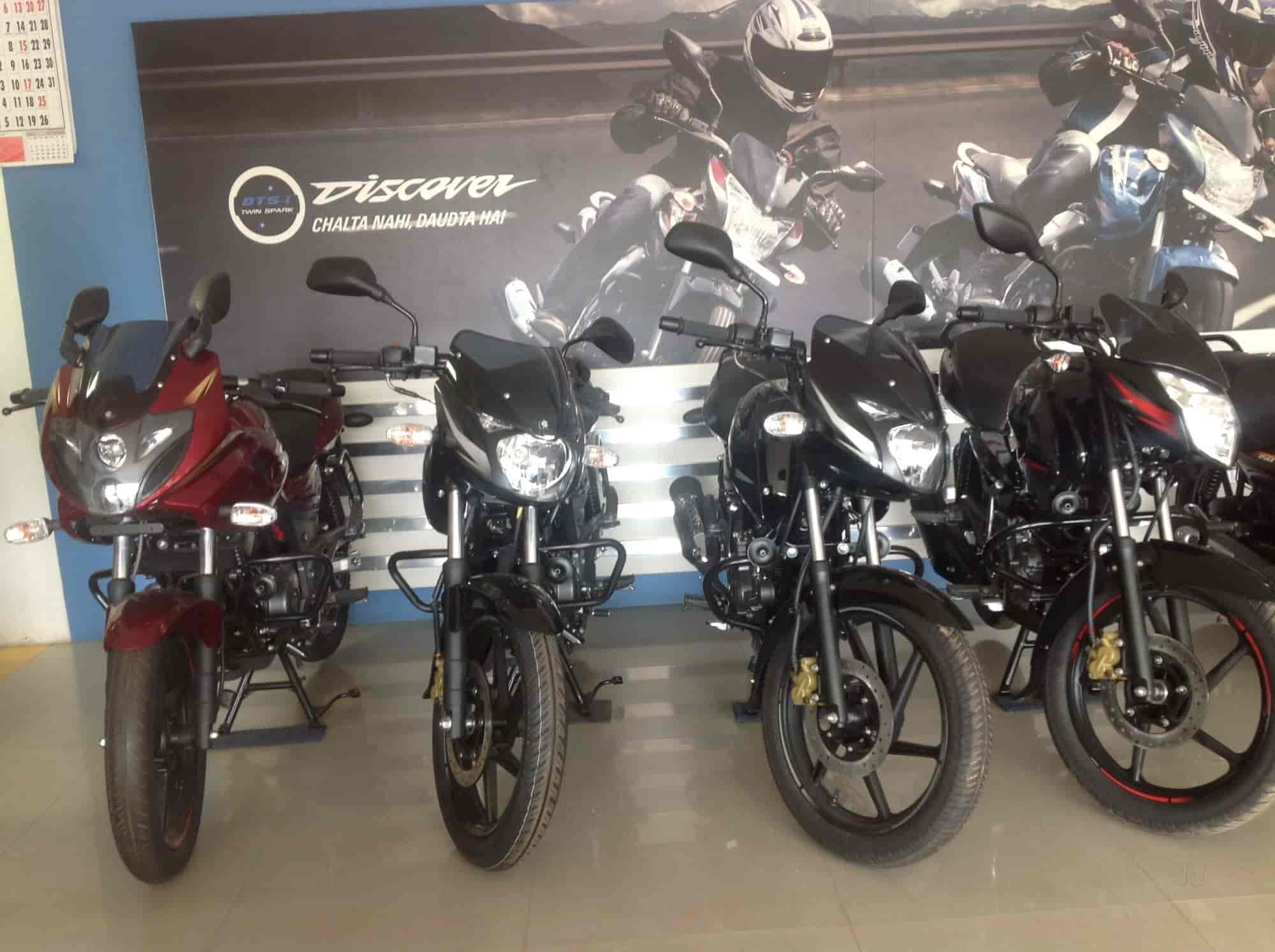 Bajaj Discover 110 Motorcycle Dealers in Nizampatnam, Guntur - Page 4