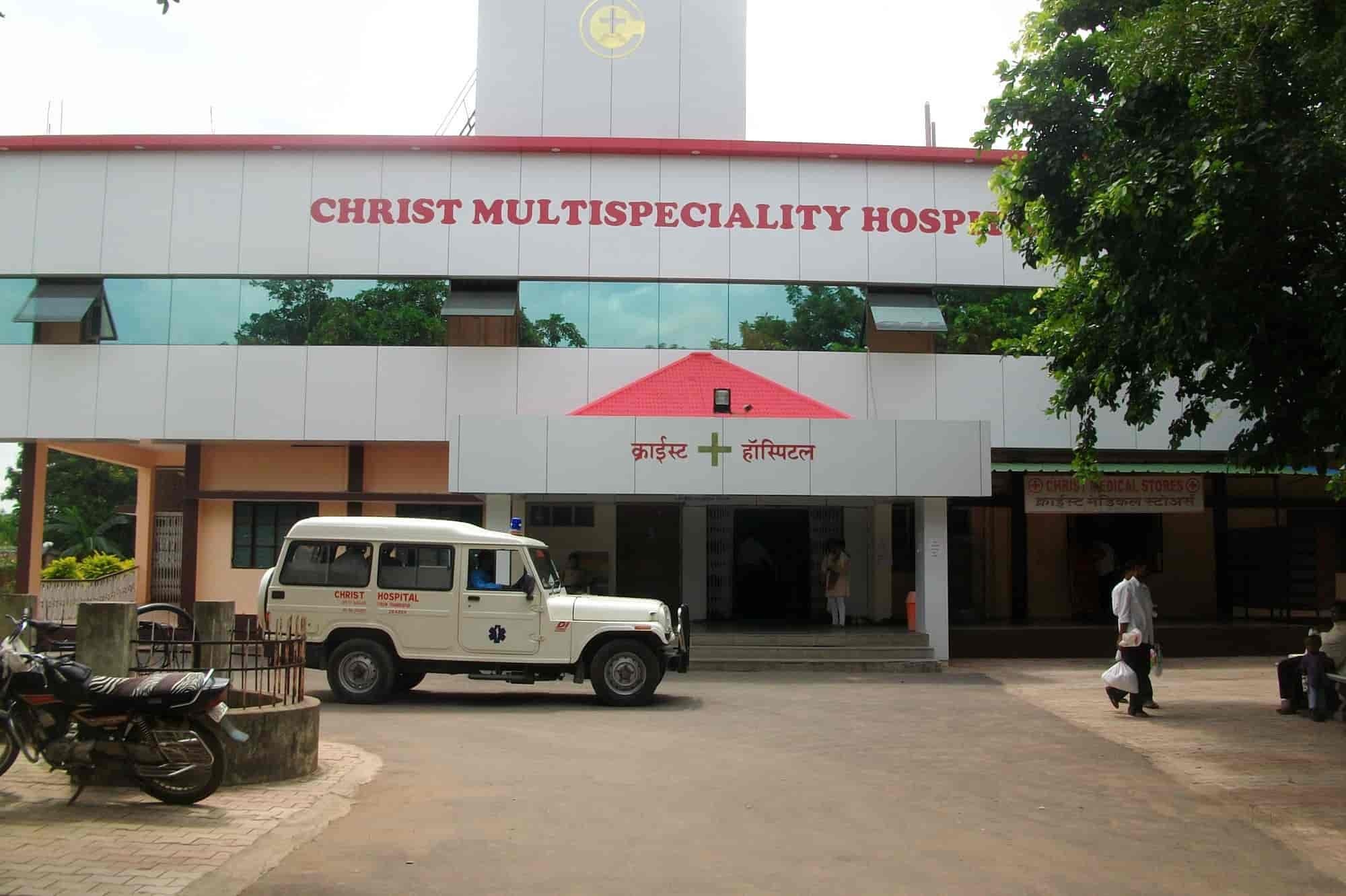 Christ Hospital, Chandrapur Ho Hospitals in Chandrapur Justdial