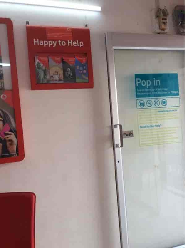 Vodafone Mini Store in Chapra Ho,Saran Best Postpaid Mobile Phone