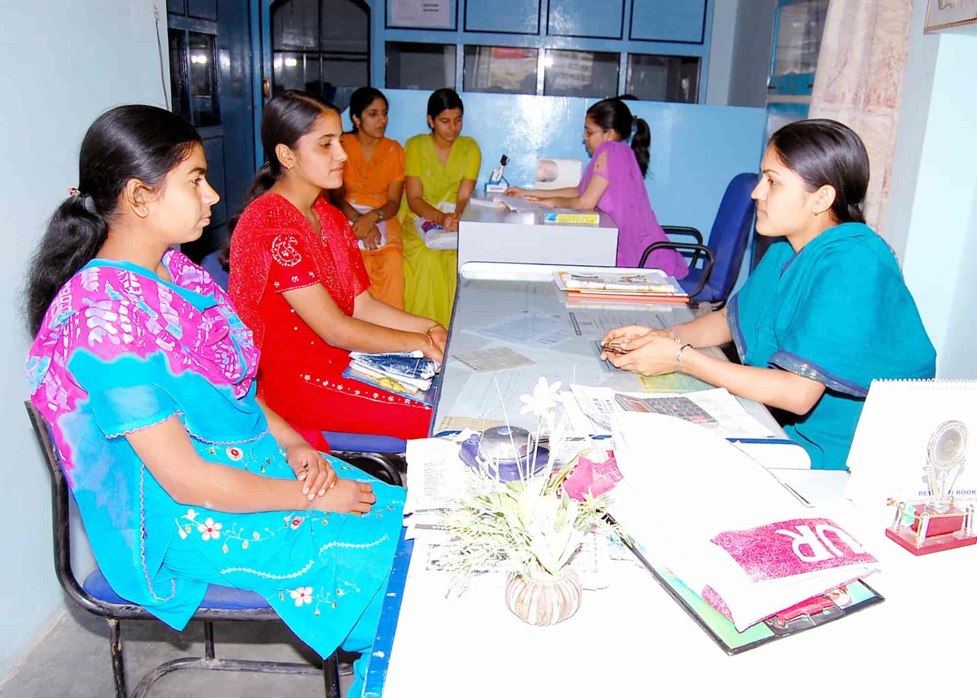 Hartron Skill Centre Gandhi Nagar Charkhi Dadri in Gandhi Nagar,Charkhi