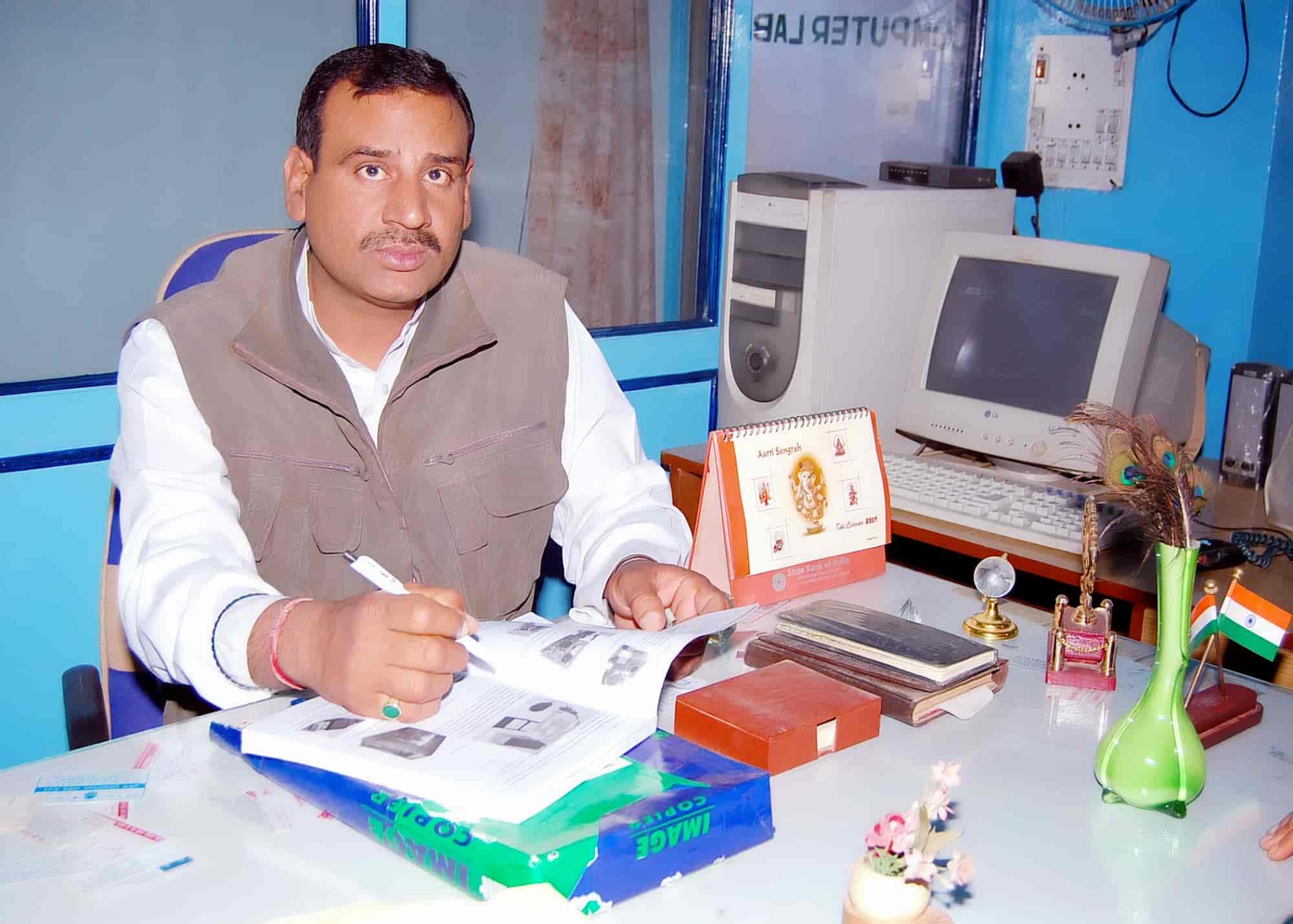 Hartron Skill Centre Gandhi Nagar Charkhi Dadri in Gandhi Nagar,Charkhi