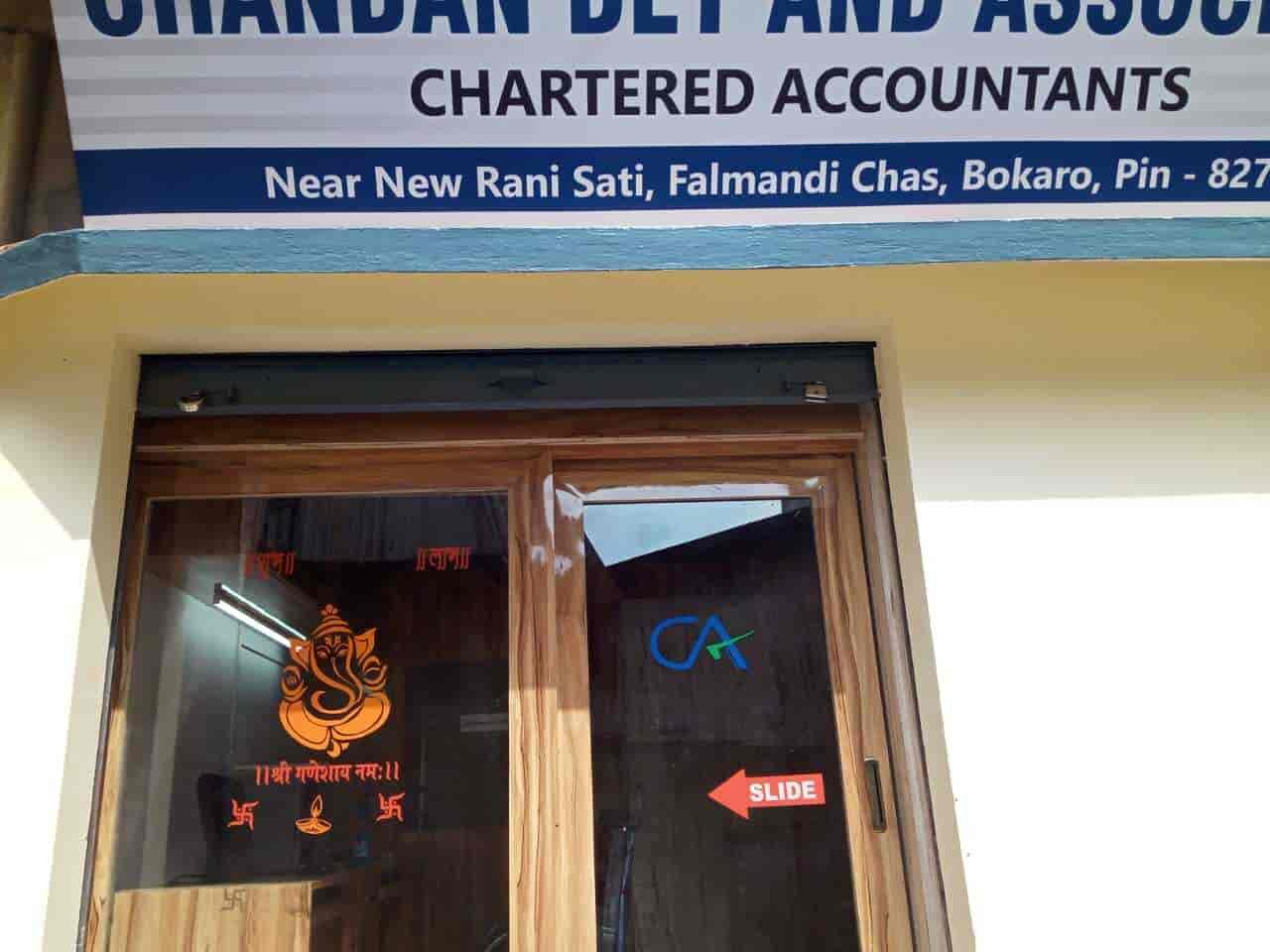 Chandan Dey & Associates