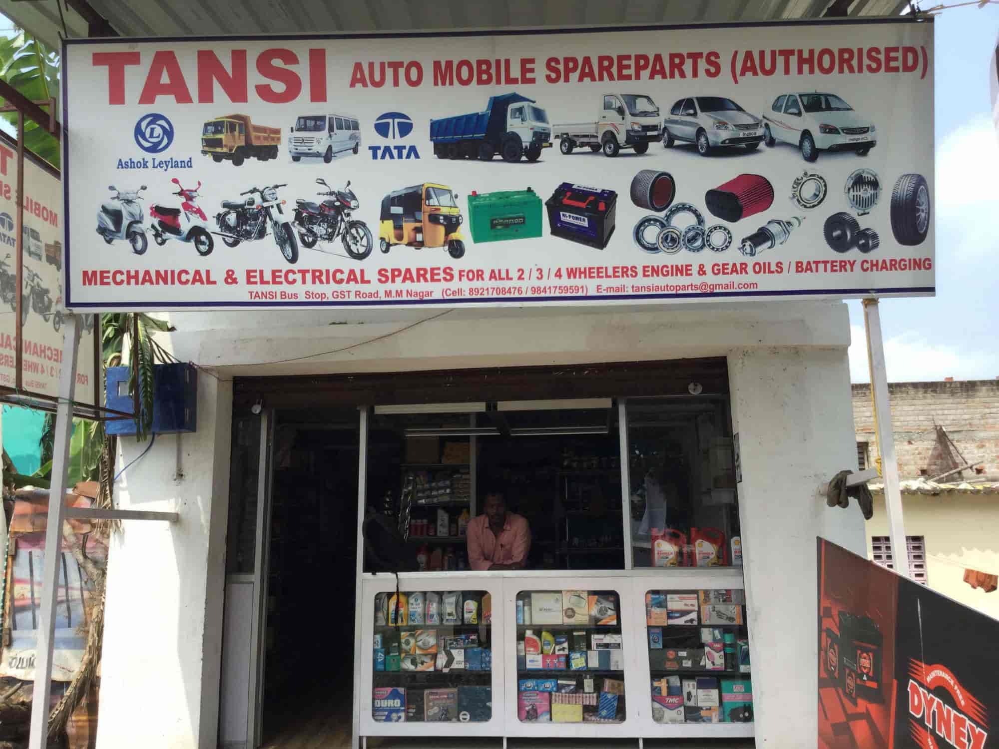 Gst For Auto Spare Parts Reviewmotors.co