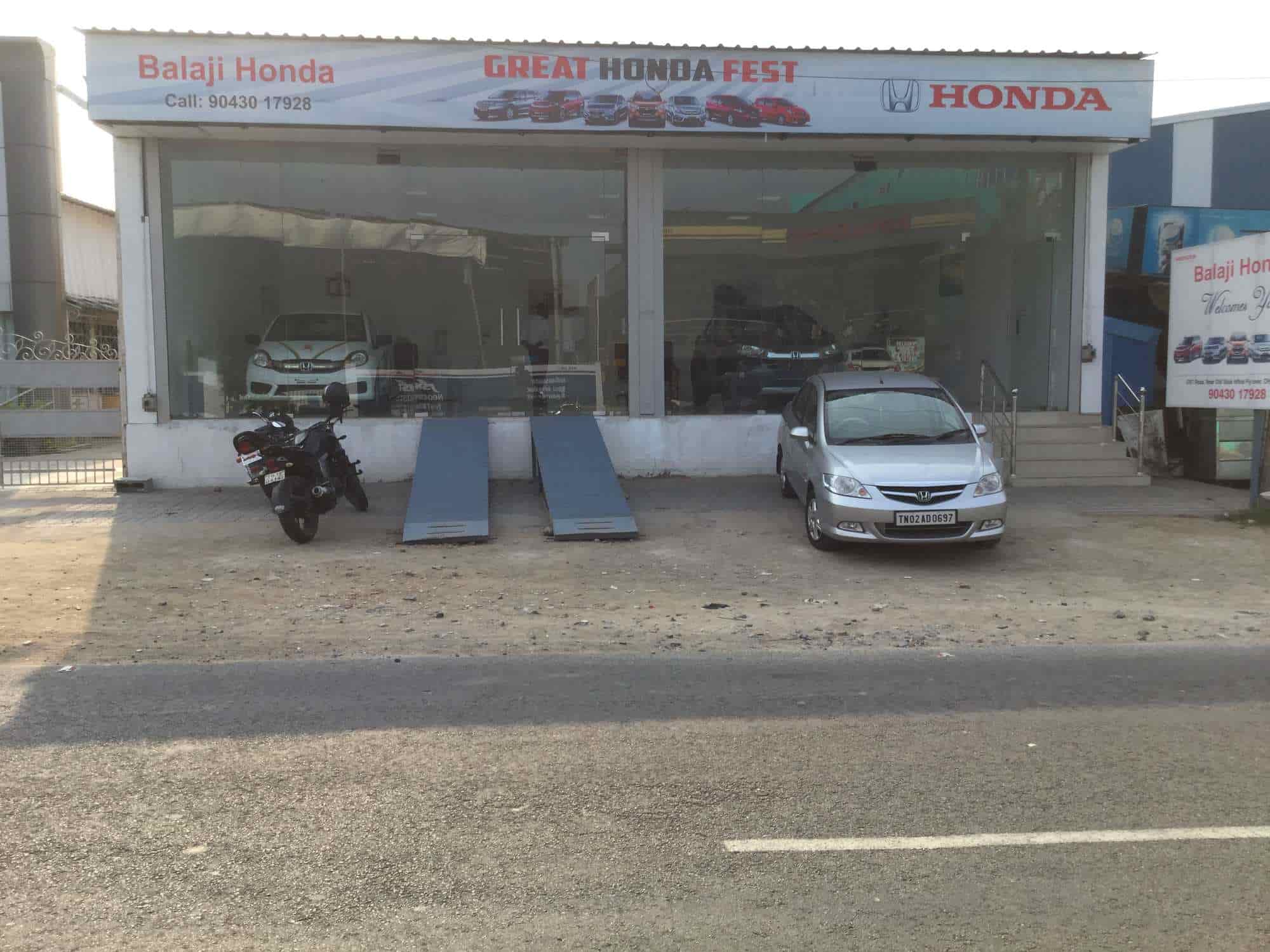 Top Authorised Honda Car Dealers in Chennai Best Honda New Car