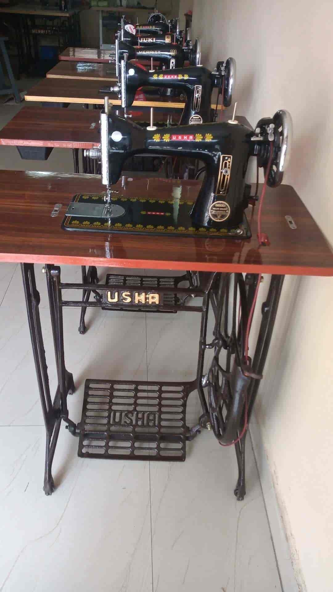 Durga Sewing Machine in Urapakkam,Chengalpattu Best JukiIndustrial