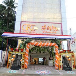 Chrompet grt jewellers store