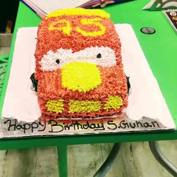 Top Cake Shops in Guduvanchery,Chengalpattu Best Cake Bakeries Justdial