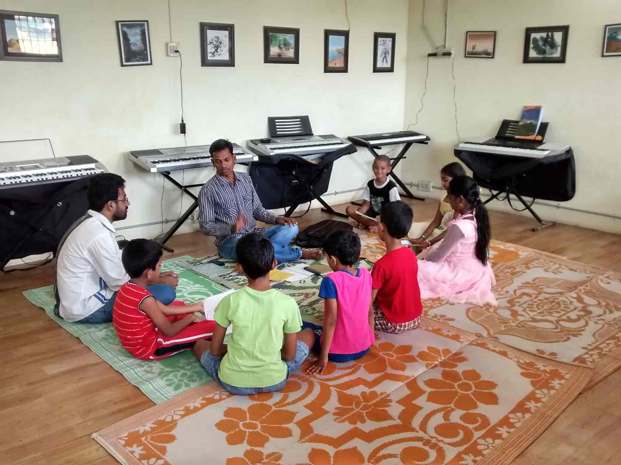 Hobby Classes Fees by K School Of Music And Dance in Urapakkam ...